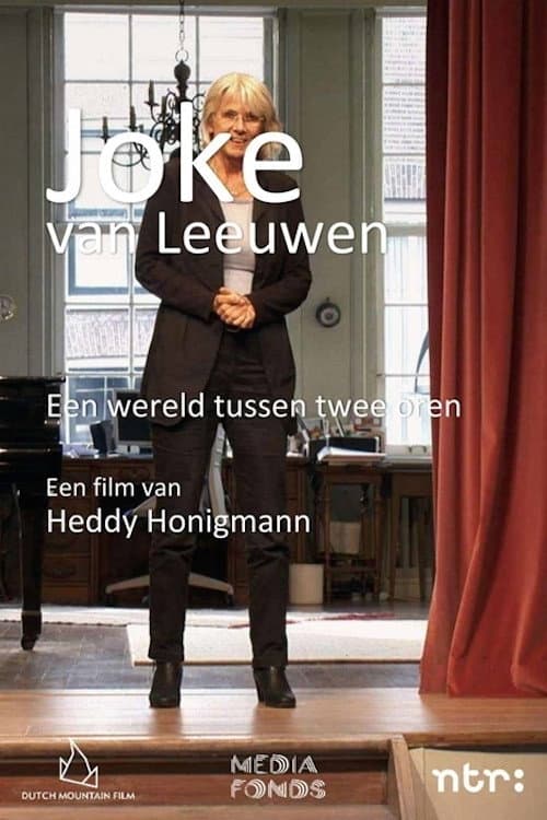 Joke van Leeuwen: Een Wereld tussen Twee Oren (2017) poster
