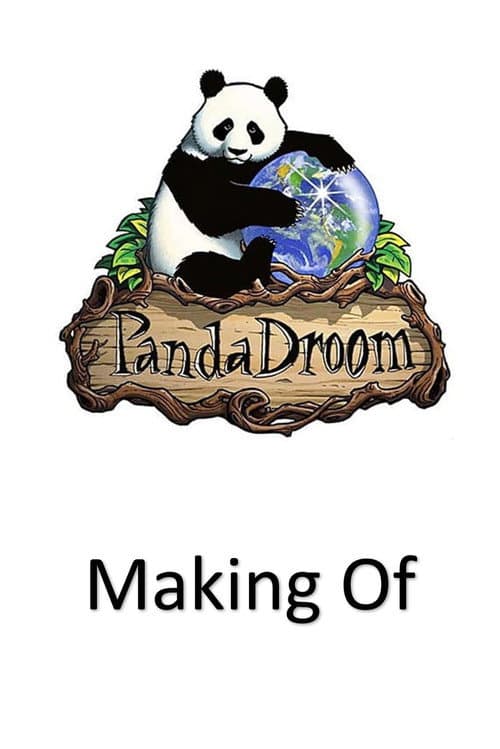 The making of PandaDroom: Het mooiste Sprookje van de Wereld (2002) poster
