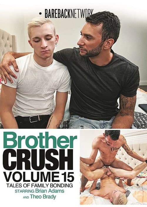 Brother Crush 15 (2020) poster