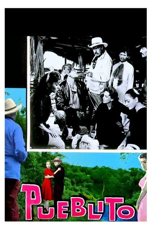 Pueblito (1962) poster