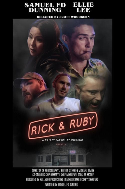 Rick and Ruby (2019) poster