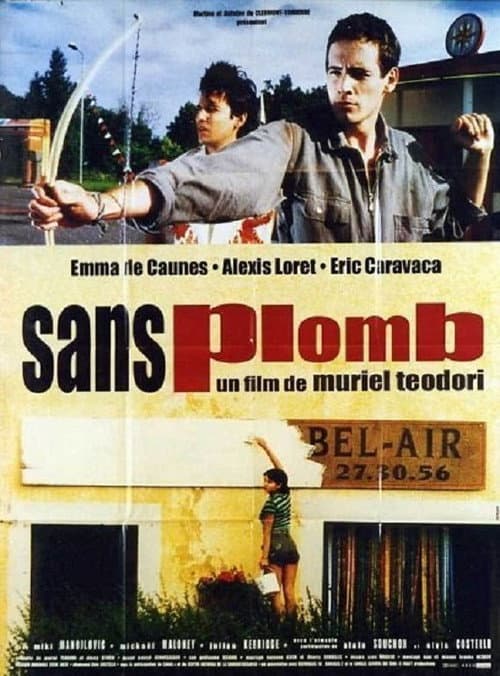 Sans plomb (2000) poster