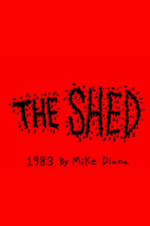 The Shed (1983) poster