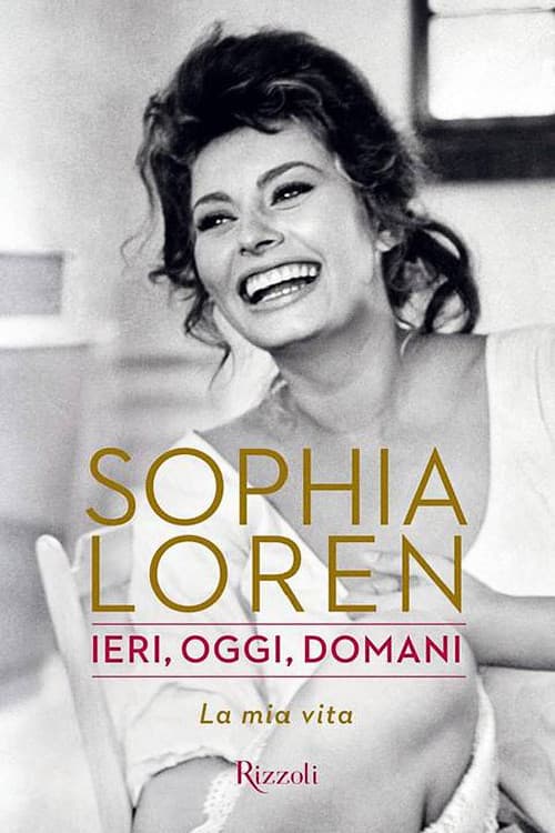 Sophia: Ieri, oggi, domani (2007) poster