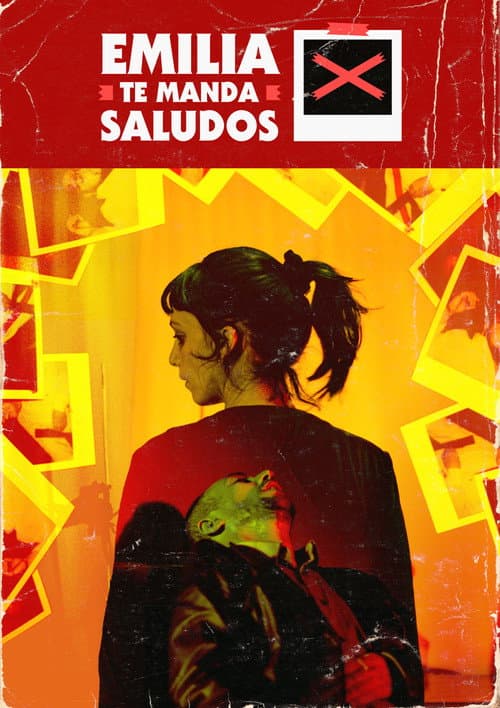 Emilia te manda saludos (2023) poster