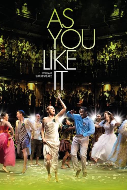RSC Live: As You Like It (2019) poster
