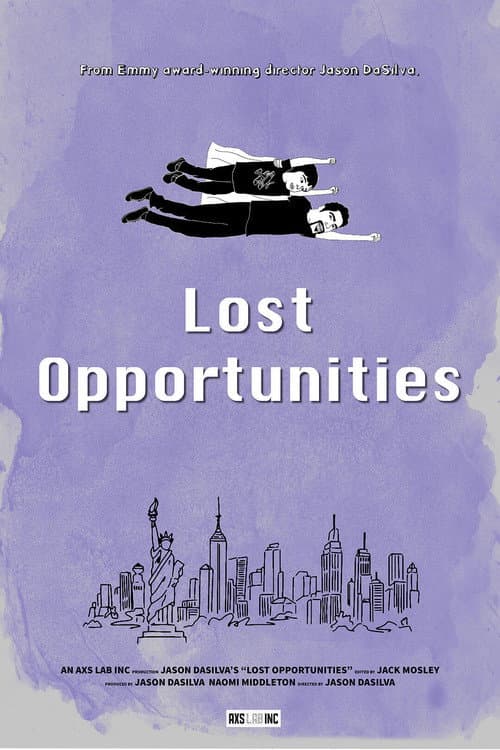 Lost Opportunities (2026) poster