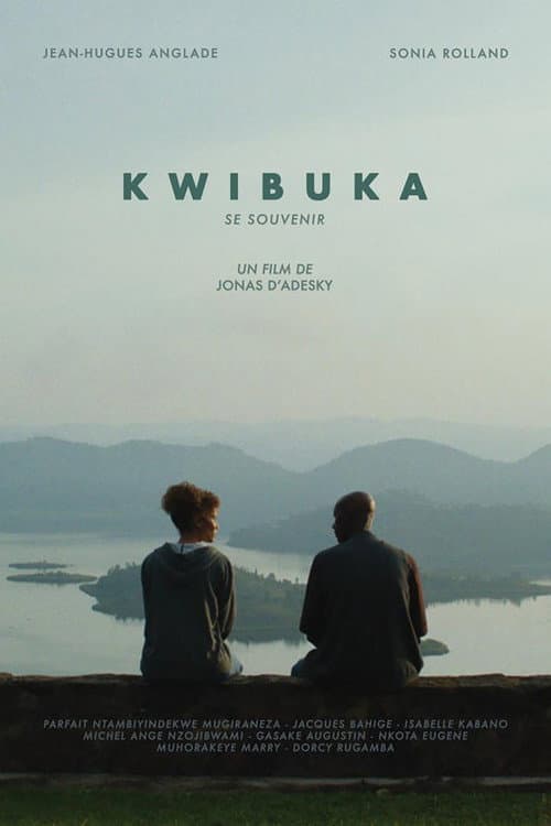Kwibuka, se souvenir (2025) poster
