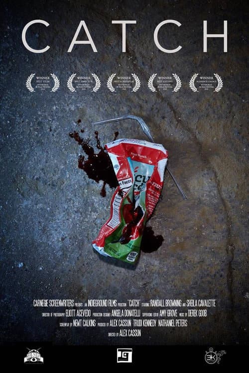 Catch (2018) poster