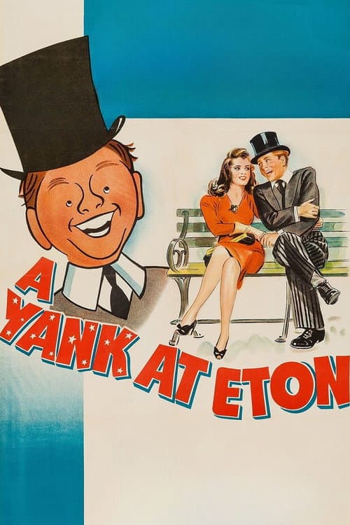 A Yank at Eton (1942) poster