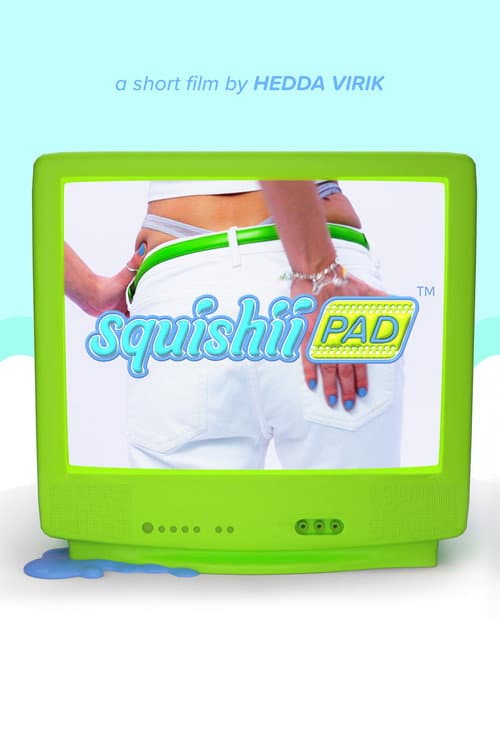 SQUISHII PAD (2026) poster
