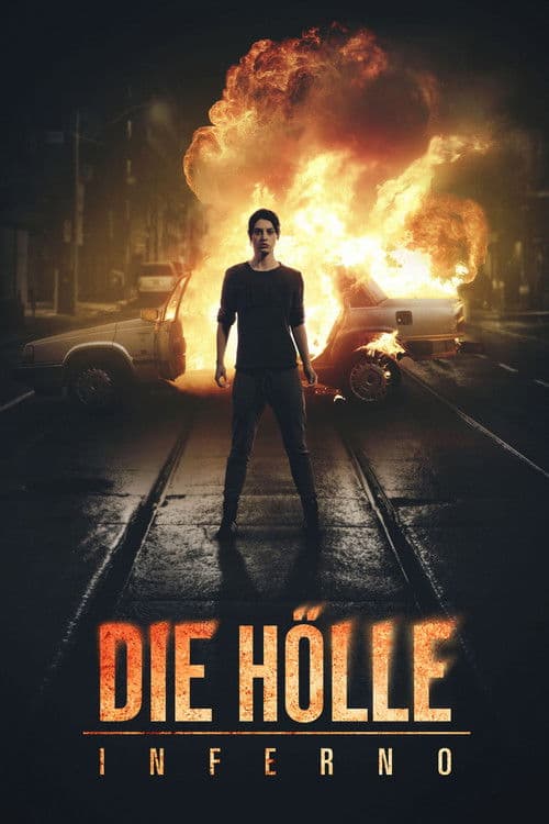 Die Hölle (2017) poster