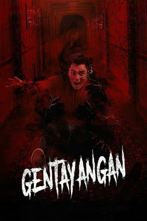 Gentayangan (2018) poster