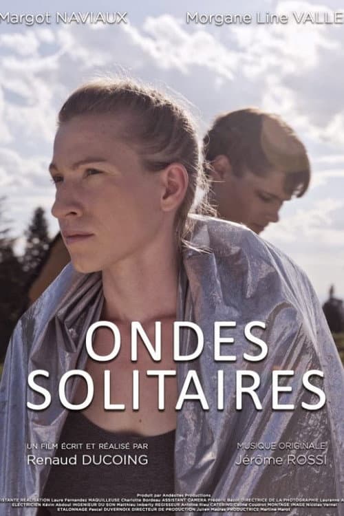 Ondes Solitaires (2020) poster
