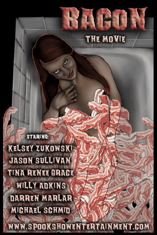 Bacon (2012) poster