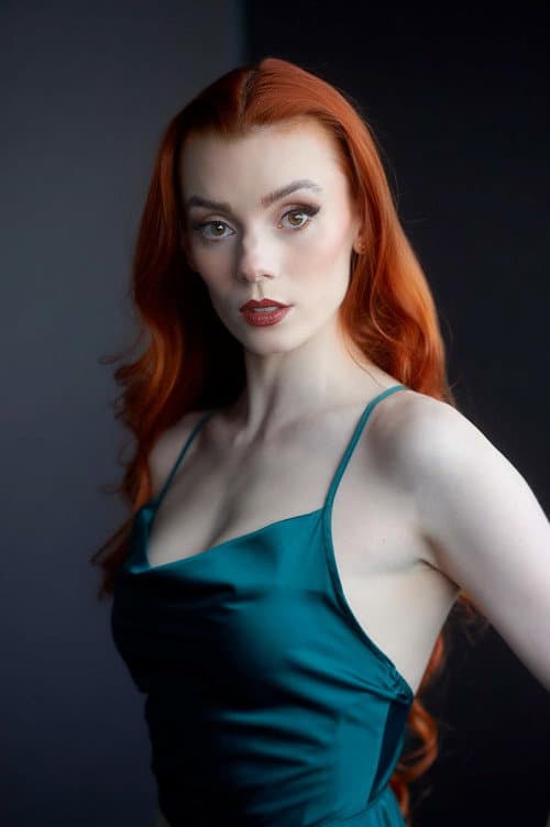 Arrielle Edwards foto