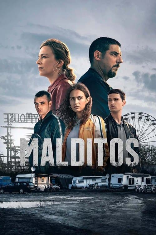 Malditos (2025) poster