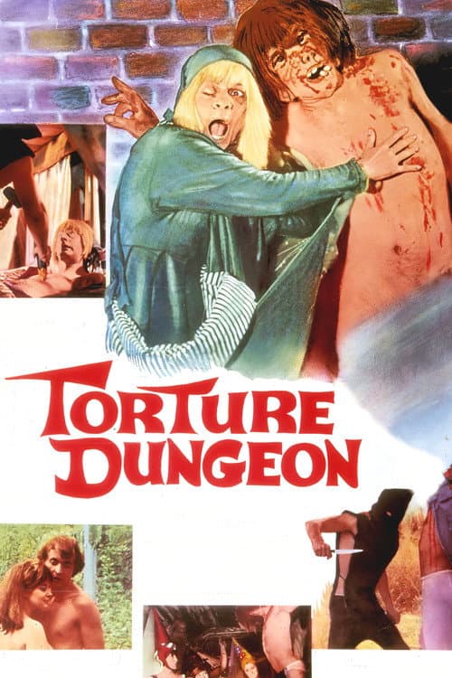 Torture Dungeon (1970) poster