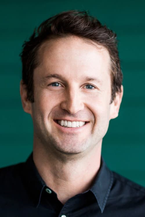 Trevor Groth foto