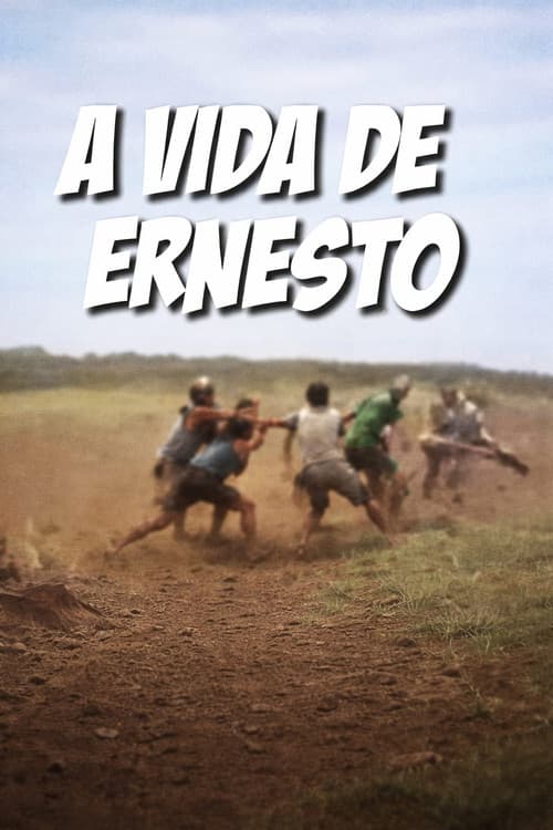 Vida de Ernesto (2026) poster