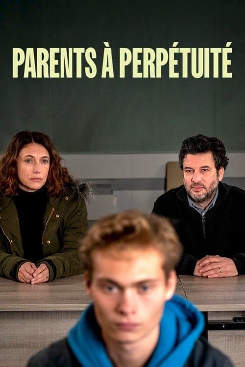 Parents à perpétuité (2024) poster