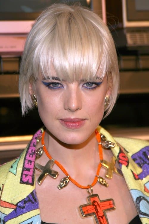 Agyness Deyn foto
