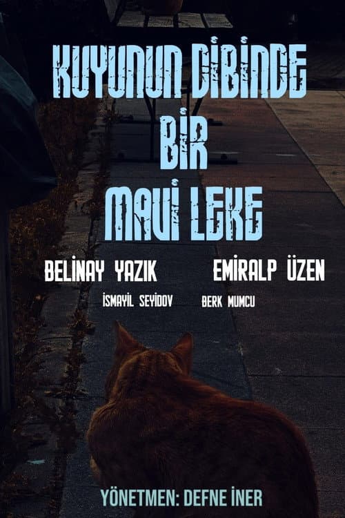 Kuyunun Dibinde Bir Mavi Leke (2026) poster
