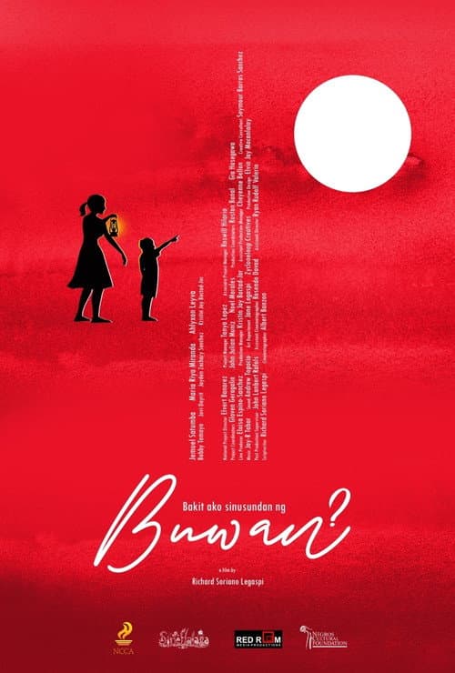 Bakit Ako Sinusundan Ng Buwan? (2021) poster
