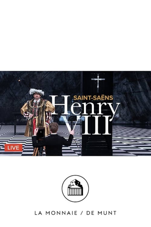 Henry VIII - SAINT-SAËNS (2023) poster