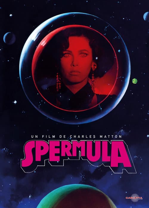 Spermula (1976) poster