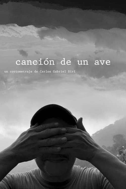 canción de un ave (2021) poster