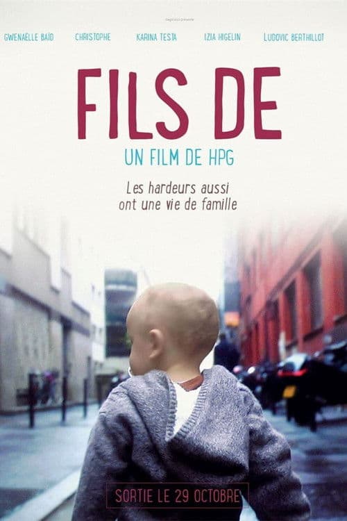 Fils de (2014) poster