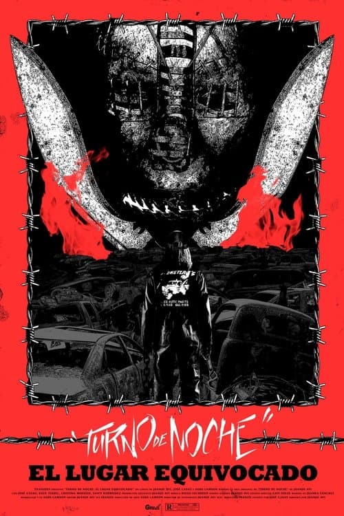 Turno de Noche: El Lugar Equivocado (2023) poster