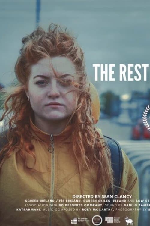 The Rest in Jellies (2021) poster