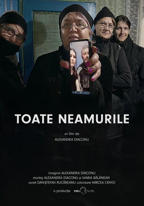Toate neamurile (2023) poster