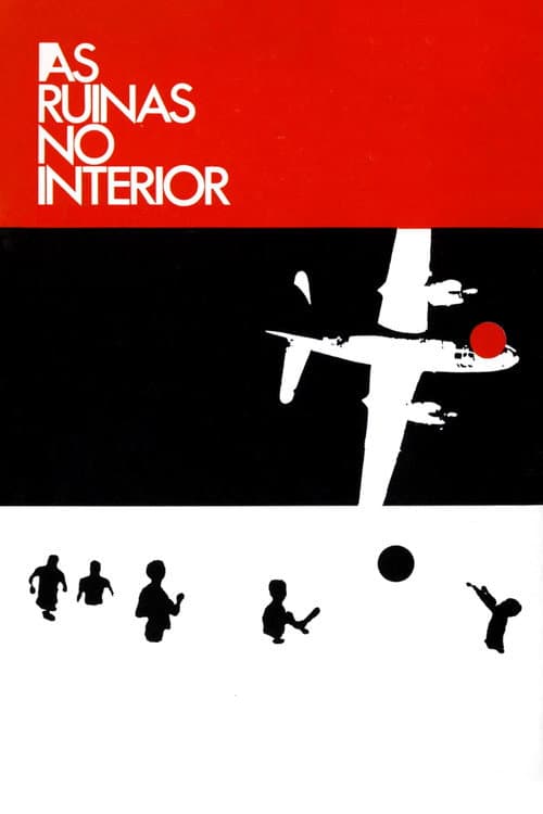 As Ruínas no Interior (1977) poster