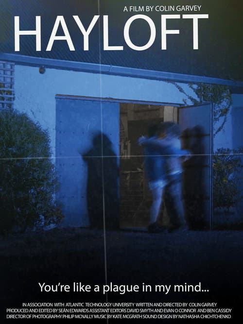 Hayloft (2025) poster