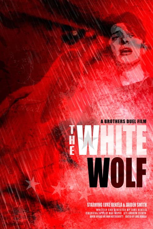 The White Wolf (2026) poster