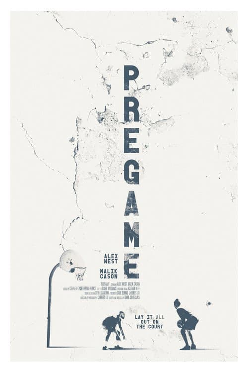 PreGame (2020) poster