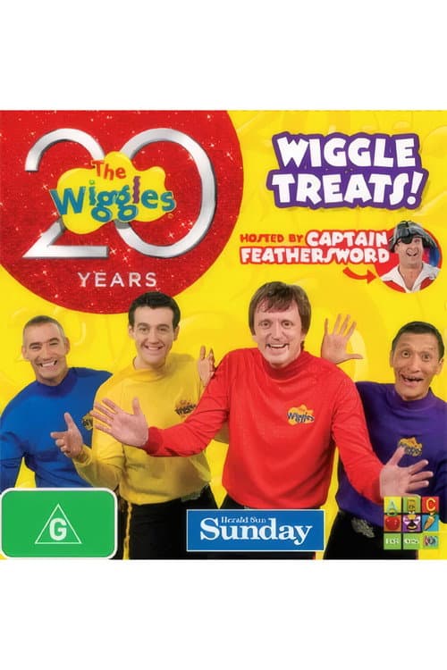 The Wiggles: Wiggle Treats (2011) poster