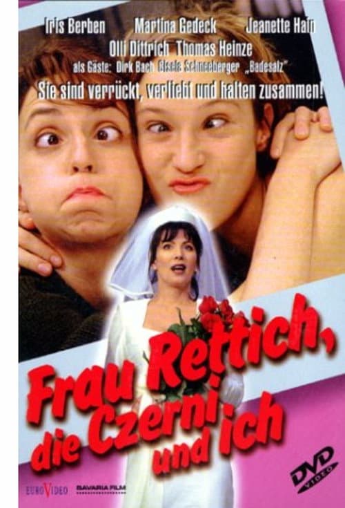 Frau Rettich, die Czerni und ich (1998) poster