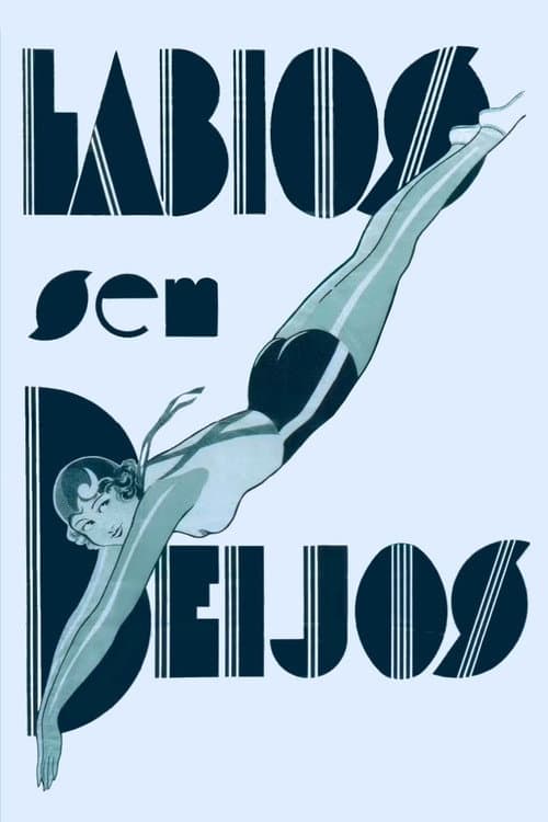 Lábios Sem Beijos (1930) poster