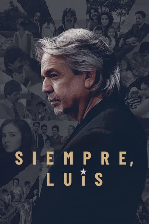 Siempre, Luis (2020) poster