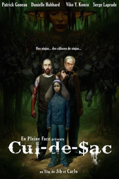 Cul-de-$ac (2008) poster