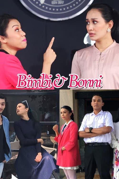 Bimbi & Bonni Misi 007 (2018) poster