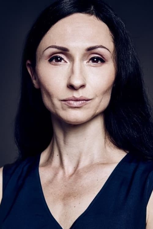 Anna Tysgankova foto