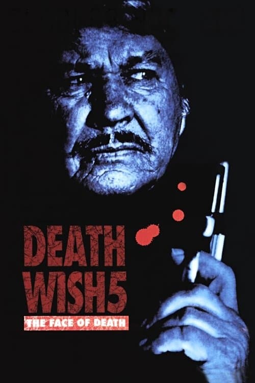 Death Wish V: The Face of Death (1994) poster