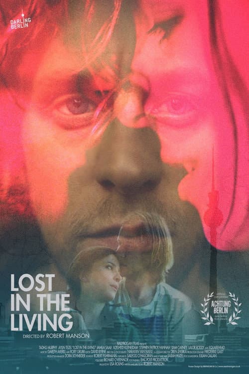 Lost in the Living (2018) poster