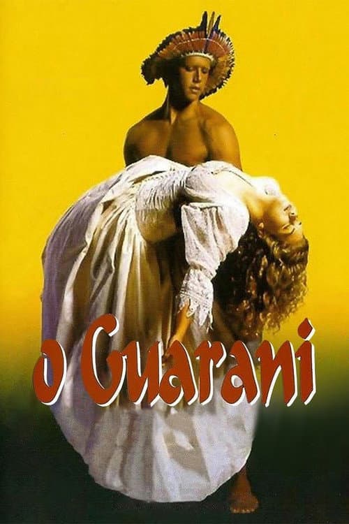 O Guarani (1996) poster