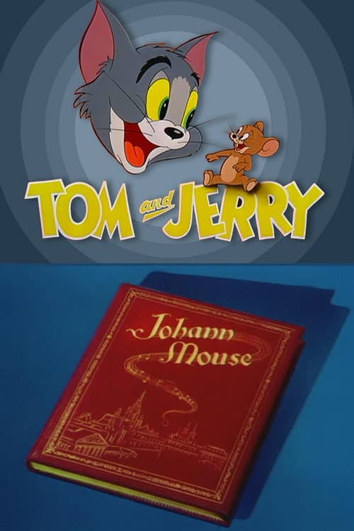 Johann Mouse (1953) poster